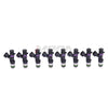 MOCA 8x Fuel Injectors FJ750 Fit for 2012-2019 Nissan NV3500 5.6L & 2004-2015 Nissan Titan 5.6L & 2004-2010 Infiniti QX56 5.6L
