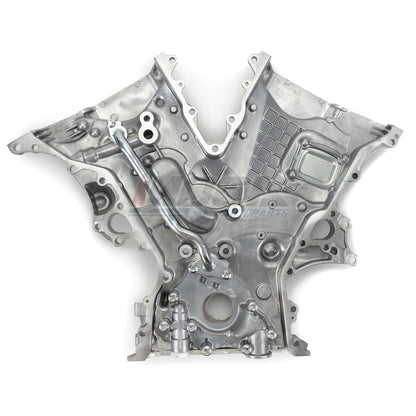 Bomba de aceite de motor MOCA y tapa de distribución compatibles con Toyota 4Runner 4.0L (2003-2009) y Toyota Tacoma 4.0L (2005-2015)