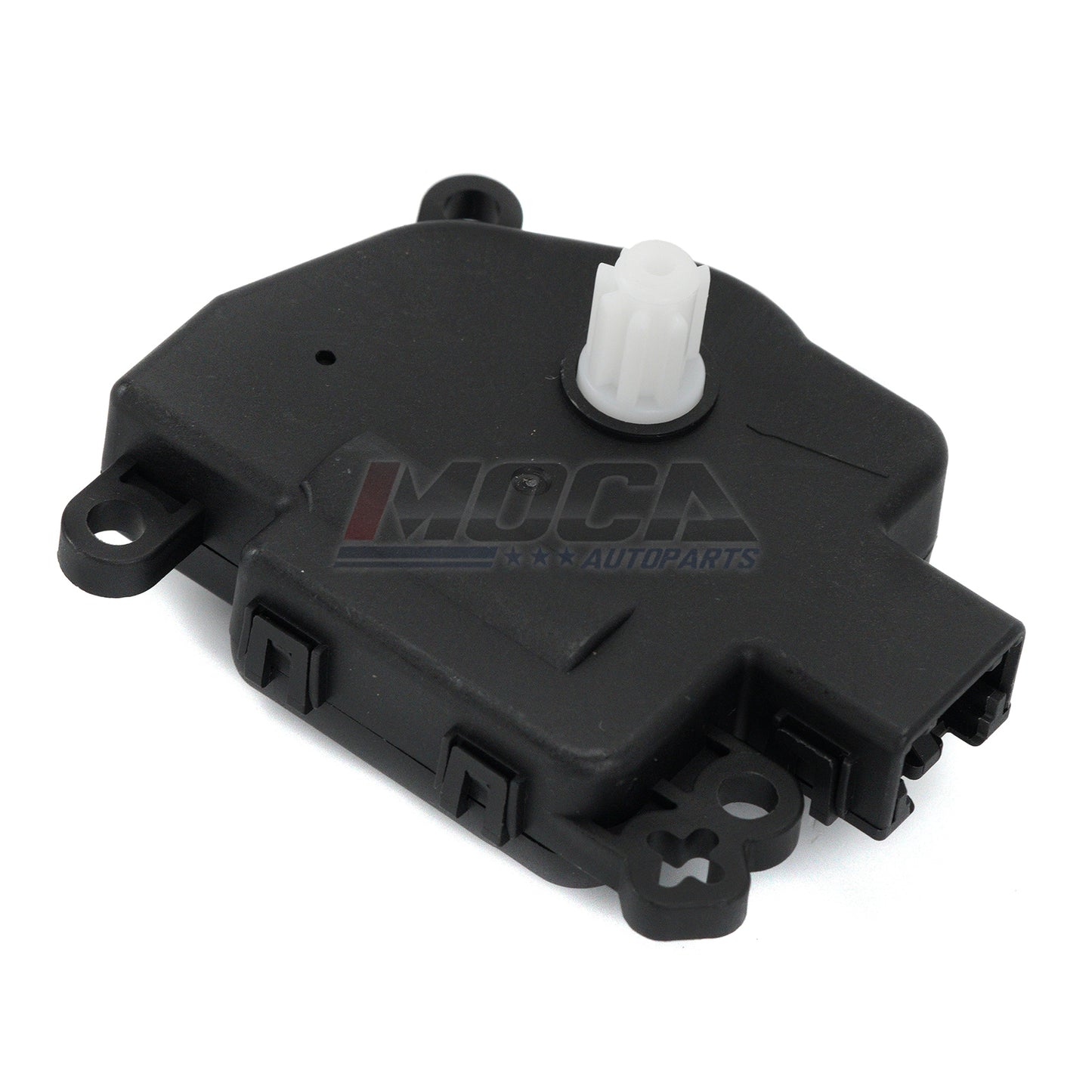 MOCA 604-024 - 2 actuadores de mezcla de aire para calefacción y ventilación (HVAC) para Chrysler 300 (2008-2023), Dodge Dakota (2008-2012) y Mitsubishi Raider (2008-2009)