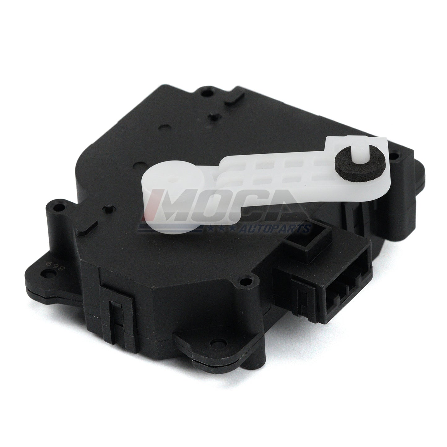 MOCA 604-869 HVAC Heater Air Blend Door Actuator Fit for 2007-2013 Acura MDX & 2009-2015 Honda Pilot