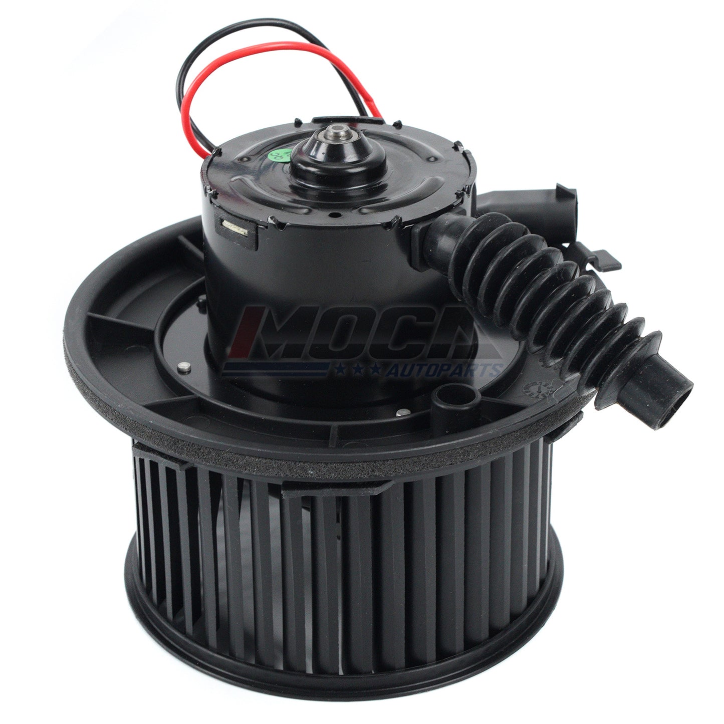 Motor de ventilador de calefacción MOCA con jaula para Cadillac Escalade 2014-2007, Chevrolet Suburban 2014-2003 y GMC Yukon 2013-2003