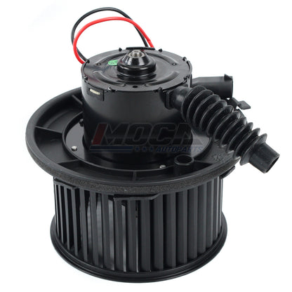 Motor de ventilador de calefacción MOCA con jaula para Cadillac Escalade 2014-2007, Chevrolet Suburban 2014-2003 y GMC Yukon 2013-2003