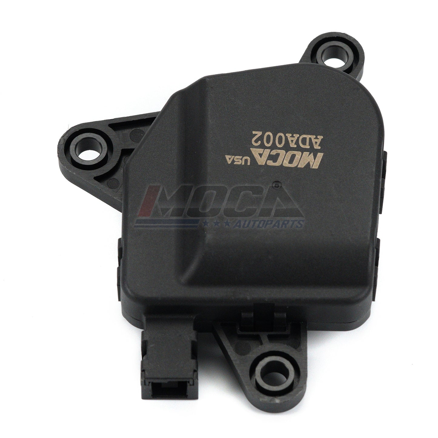 MOCA 604-002 Actuador de puerta de mezcla de aire del calentador HVAC apto para Chrysler Aspen 2007-2009, Dodge Durango 2001-2008 y Dodge Stratus 2001-2006