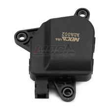 MOCA 604-002 Actuador de puerta de mezcla de aire del calentador HVAC apto para Chrysler Aspen 2007-2009, Dodge Durango 2001-2008 y Dodge Stratus 2001-2006