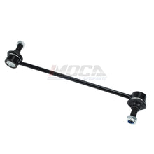 Enlace de extremo de barra estabilizadora delantera MOCA 2X compatible con Hyundai Tucson Accent Elantra Kia Sportage Rio