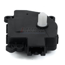 MOCA 604-029 - 2 actuadores de mezcla de aire para calefacción y climatización (HVAC) para Dodge Avenger (2008-2014), Dodge Journey (2009-2020) y Ram ProMaster (2014-2023) 1500, 2500 y 3500