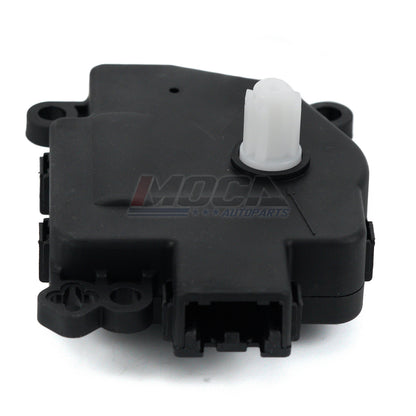 MOCA 604-029 Actuador de puerta de mezcla de aire de calefacción HVAC compatible con Chrysler Sebring 2007-2010, Dodge Journey 2009-2020 y Ram ProMaster 1500 2500 3500 2014-2023