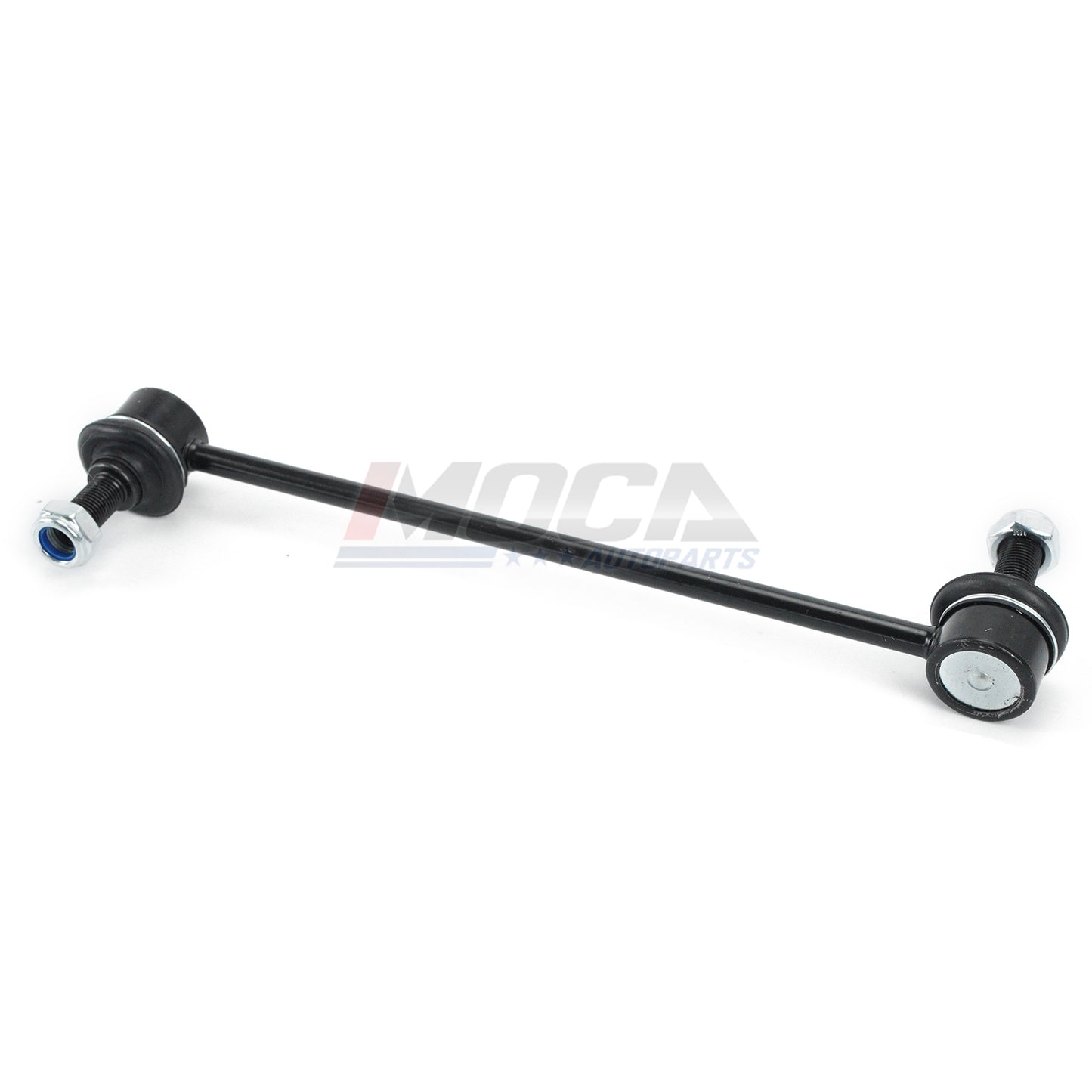 Enlace de extremo de barra estabilizadora delantera MOCA 2X compatible con Dodge Journey 2.4L 3.6L DOHC 2009-2018