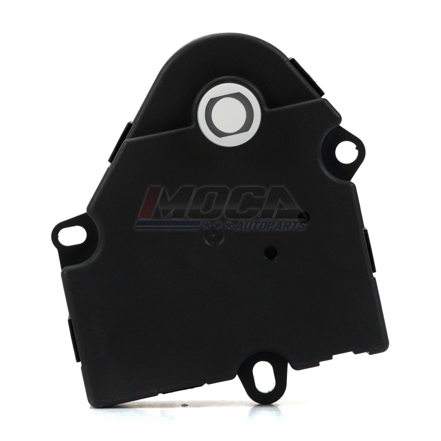 MOCA 604-107 2x Actuador de puerta de mezcla de aire de calefacción HVAC apto para Buick Century 1997-2005 y Chevrolet C2500 1995-2000 y GMC Suburban K1500 K2500 1995-1999 y Pontiac Grand Prix 1997-2003