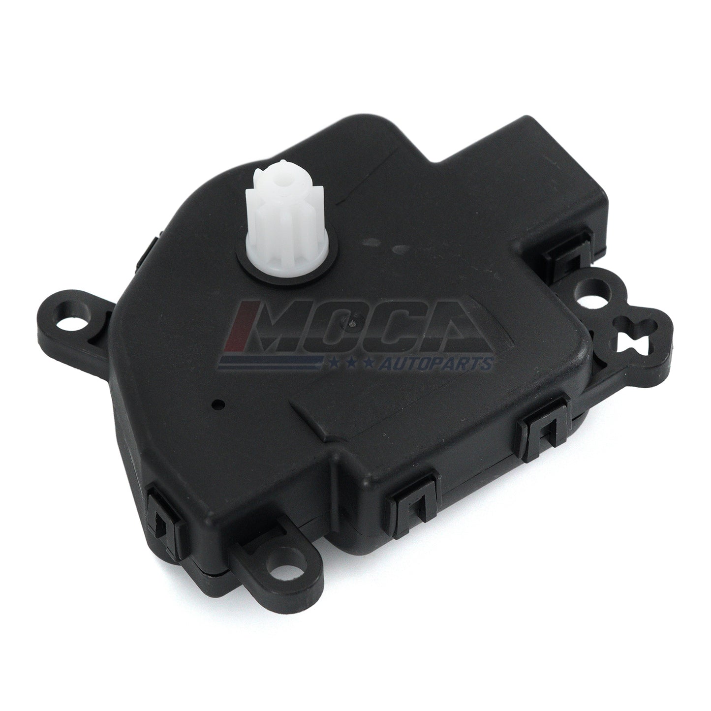 MOCA 604-005 Actuador de puerta de mezcla de aire del calentador HVAC compatible con Dodge Ram 1500 2009-2010 y Ram 1500 2011-2018 2500 3500 4500 5500