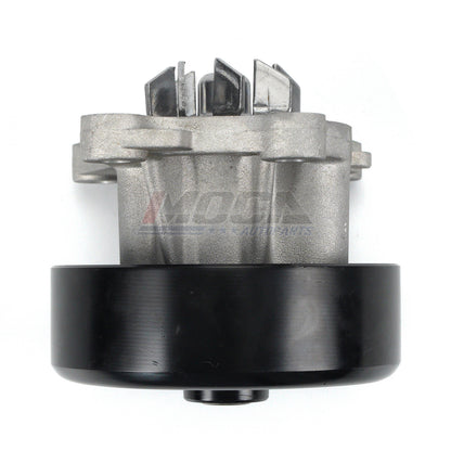 Bomba de agua MOCA compatible con Nissan Cube 1.8L 2009-2014 y Nissan Sentra 2.0L 2007-2012 y Nissan Tiida 1.6L 2014-2018
