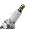 MOCA 8x Spark Plugs Fit for 1991-1995 Volvo 940 2.3L &  1990-1994 Eagle Talon 2.0L &  1996-1999 Land Rover Discovery 4.0L