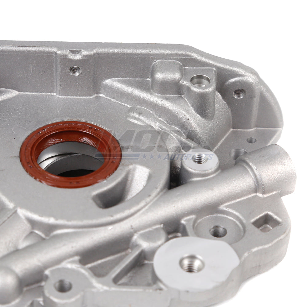 MOCA Bomba de aceite para 99-02 Deawoo Lanos 1.6L y 04-08 Chevy Aveo 1.6L y 06-08 Chevy Aveo5 1.6L