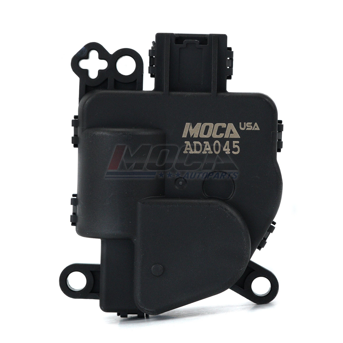 MOCA 604-045 Actuador de mezcla de aire para calefacción y aire acondicionado (HVAC) para Dodge Durango (2011-2013), Jeep Grand Cherokee (2011-2013), Kenworth T680 (2013-2021) y Peterbilt 579 (2013-2021)