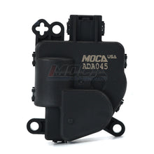 MOCA 604-045 Actuador de mezcla de aire para calefacción y aire acondicionado (HVAC) para Dodge Durango (2011-2013), Jeep Grand Cherokee (2011-2013), Kenworth T680 (2013-2021) y Peterbilt 579 (2013-2021)