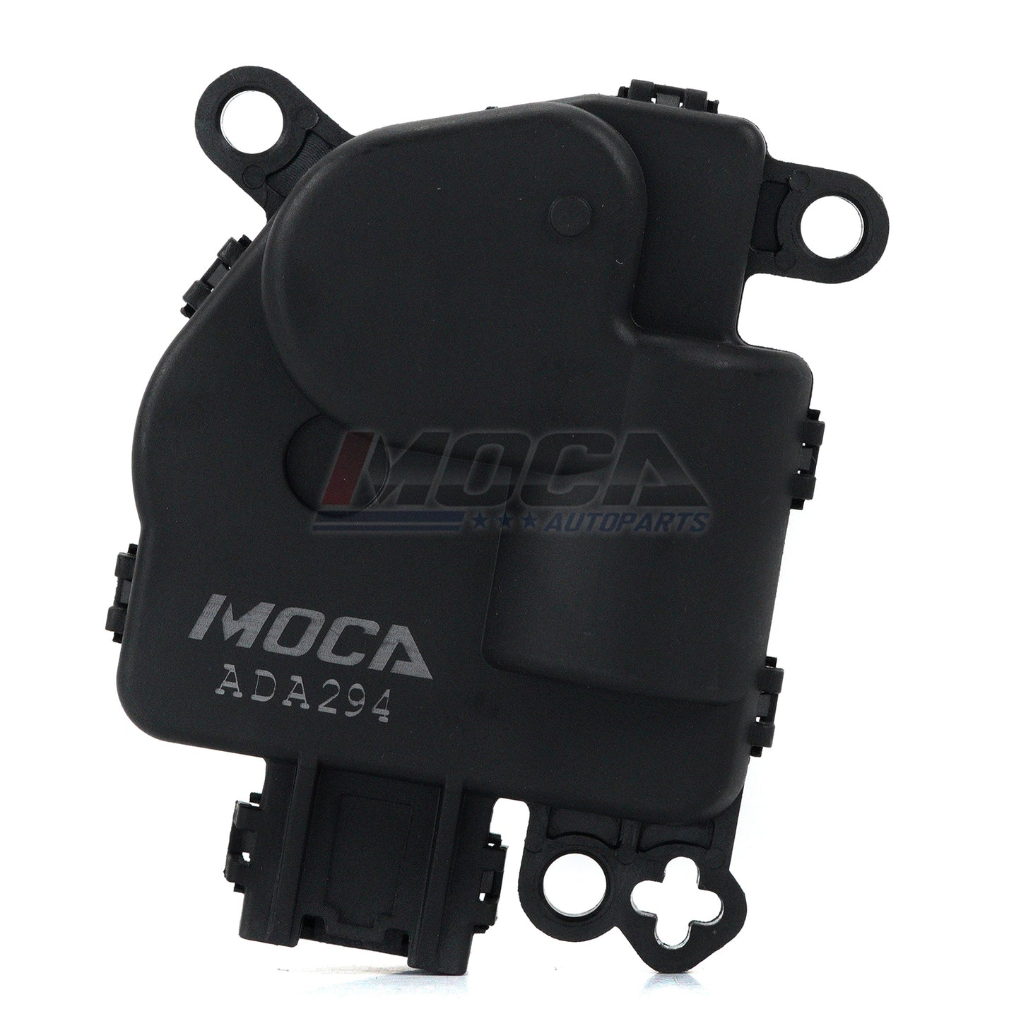 MOCA 604-294 HVAC Heater Air Blend Door Actuator Fit for 2015-2023 Ford Edge & 2013-2020 Ford Fusion & 2017-2020 Lincoln Continental & 2013-2020 Lincoln MKZ