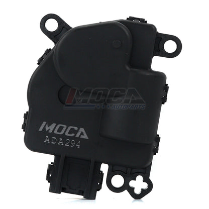 MOCA 604-294 HVAC Heater Air Blend Door Actuator Fit for 2015-2023 Ford Edge & 2013-2020 Ford Fusion & 2017-2020 Lincoln Continental & 2013-2020 Lincoln MKZ