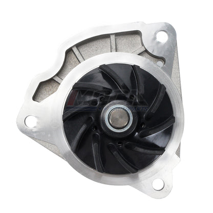Bomba de agua de motor MOCA 125-3240 compatible con Ford Escape 3.0L (años 09-12), Ford Fusion 3.0L (años 10-12), Mazda Tribute 3.0L (años 09-11) y Mercury Mariner 3.0L (años 09-11).