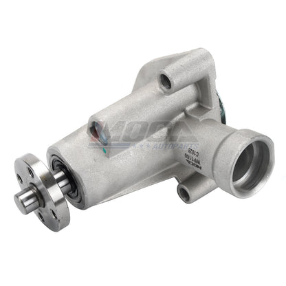 Bomba de agua de motor MOCA 125-1840 compatible con Mazda B2300 2.3L (95-97), B2500 2.5L (98-01), Ford Ranger 2.3L (95-97) y Ranger 2.5L (98-01)