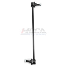 Enlace de extremo de barra estabilizadora delantera MOCA 2X compatible con Honda Ridgeline 3.5L V6 SOHC 2006-2014