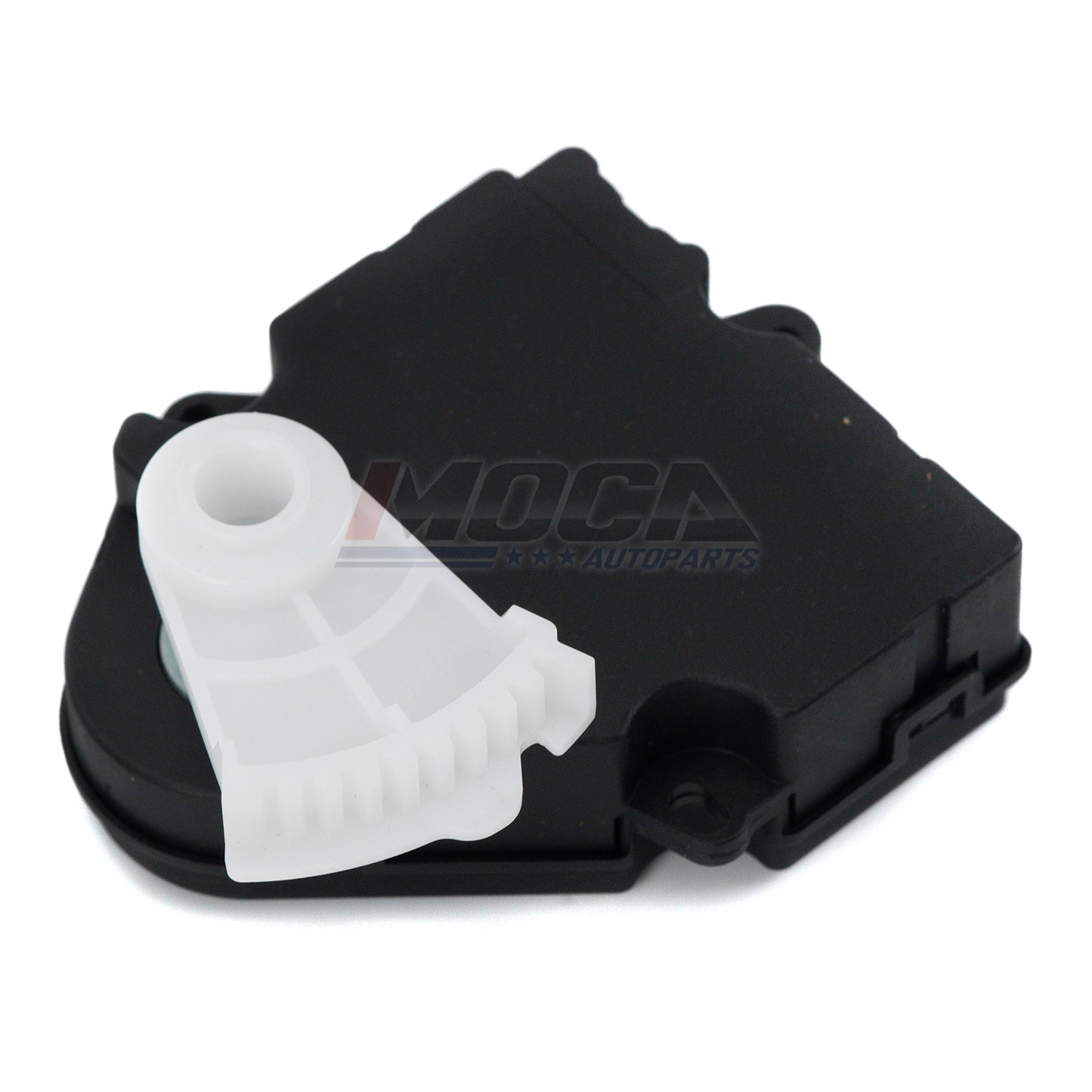 Actuador de puerta de mezcla de aire de calefacción MOCA 604-110 HVAC compatible con Chevrolet Trailblazer 2003-2009, GMC Envoy XL 2003-2006, Isuzu Ascender 2003-2008 y Saab 9-7x 2005-2009