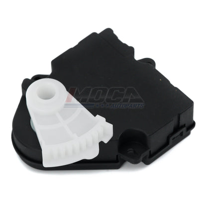 Actuador de puerta de mezcla de aire de calefacción MOCA 604-110 HVAC compatible con Chevrolet Trailblazer 2003-2009, GMC Envoy XL 2003-2006, Isuzu Ascender 2003-2008 y Saab 9-7x 2005-2009