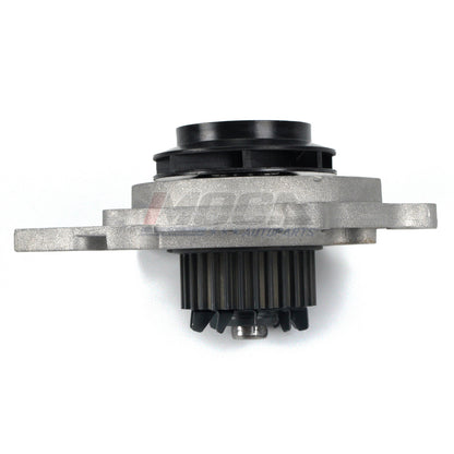 Bomba de agua MOCA compatible con Audi A3 2.0L (2008-2013), Audi A4 2.0L (2010-2015), Audi Q5 2.0L (2011-2016), Volkswagen GTI 2.0L (2008-2014) y Volkswagen Tiguan 2.0L (2009-2018)
