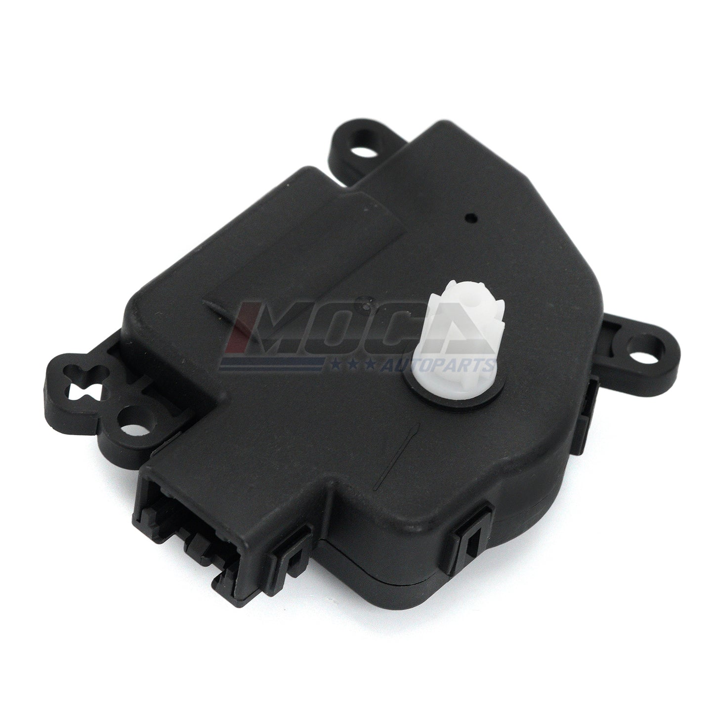 MOCA 604-024 Actuador de puerta de mezcla de aire de calefacción HVAC compatible con Chrysler Town and Country 2008-2014, Dodge Grand Caravan 2008-2020 y Volkswagen Routan 2009-2014
