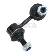 Enlace de extremo de barra estabilizadora delantera MOCA 2X compatible con Nissan Frontier 2005-2019, Nissan Xterra 2005-2015 y Suzuki Equator 2009-2012