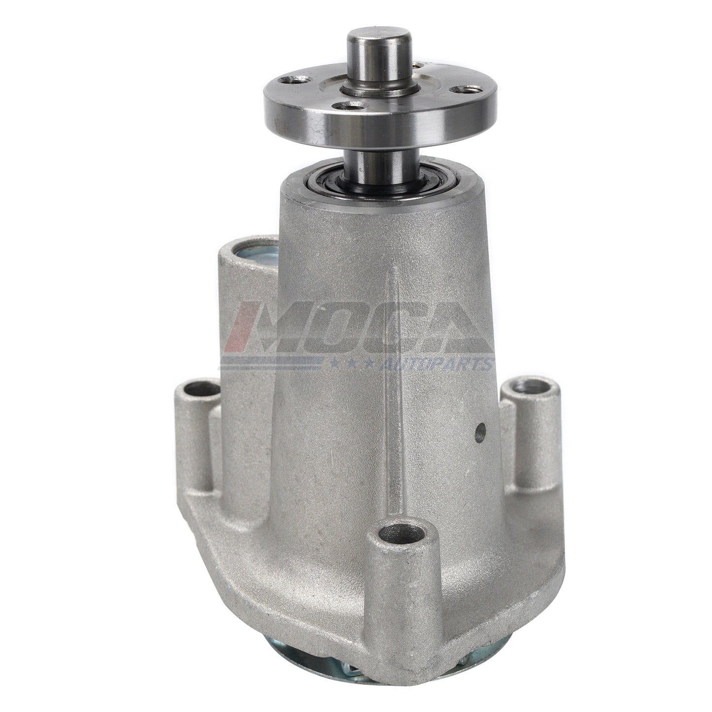 Bomba de agua de motor MOCA 125-1840 compatible con Mazda B2300 2.3L (95-97), B2500 2.5L (98-01), Ford Ranger 2.3L (95-97) y Ranger 2.5L (98-01)