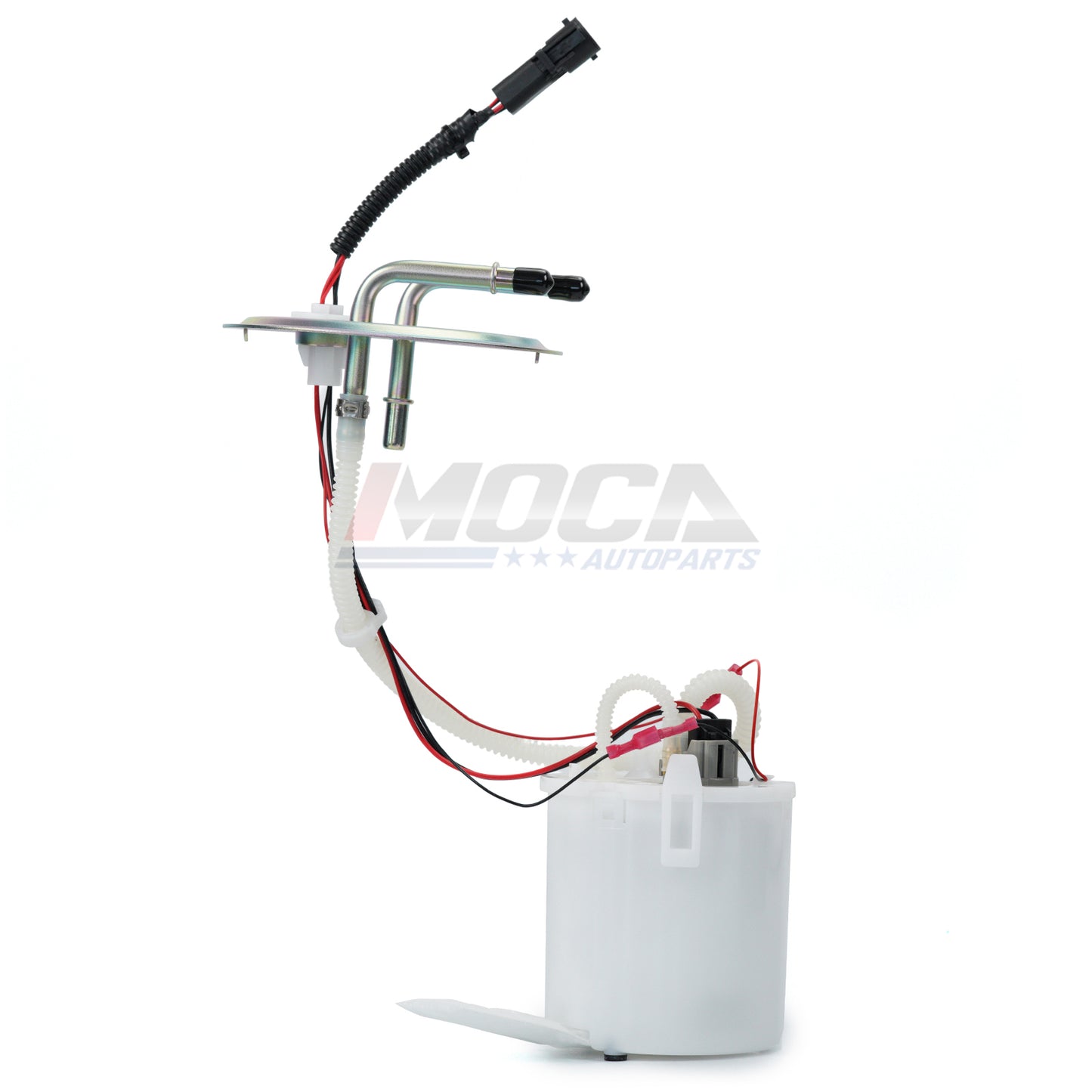 Electric Fuel Pump Module Assembly Fit for 2005-2006 Ford Escape 2.3L & 2005-2007 Mercury Mariner 2.3L 3.0L