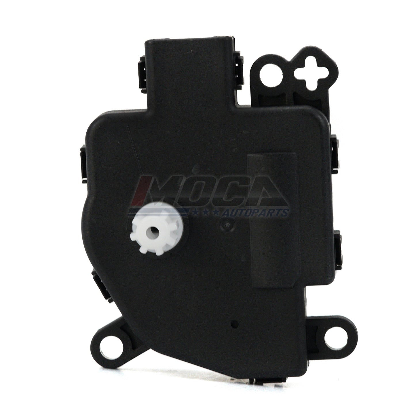 MOCA 604-005 Actuador de puerta de mezcla de aire del calentador HVAC compatible con Dodge Ram 1500 2009-2010 y Ram 1500 2011-2018 2500 3500 4500 5500