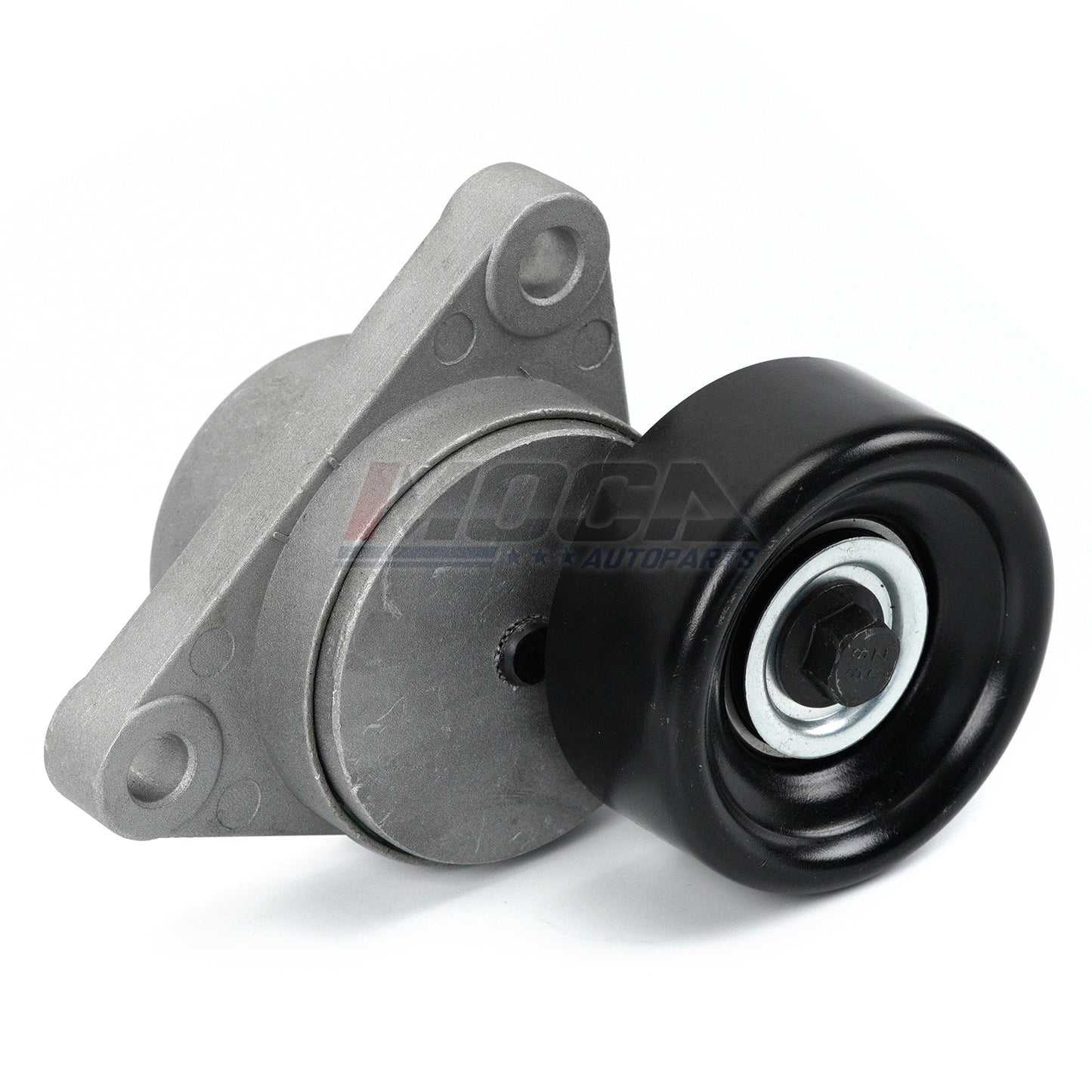 Conjunto tensor de correa MOCA 38376 compatible con Chevrolet Aveo 1.6L 2004-2008, Pontiac Wave 1.6L 2005-2008 y Suzuki Swift+ 1.6L 2004-2008