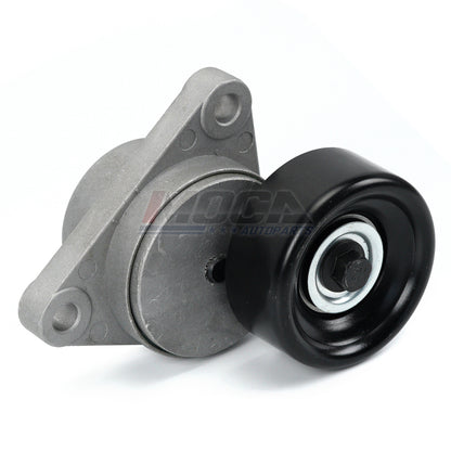 Conjunto tensor de correa MOCA 38376 compatible con Chevrolet Aveo 1.6L 2004-2008, Pontiac Wave 1.6L 2005-2008 y Suzuki Swift+ 1.6L 2004-2008