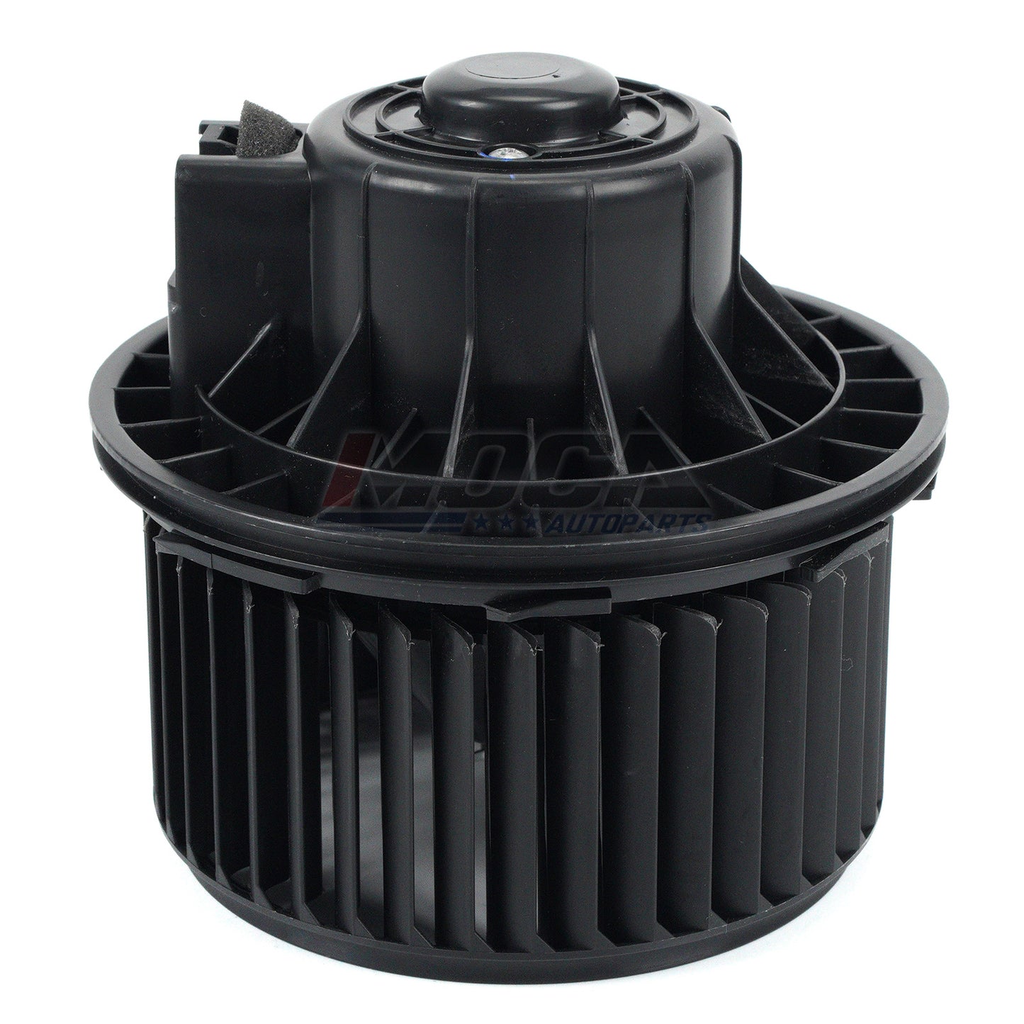 Motor de ventilador de calefacción MOCA con jaula de ventilador sin consola central personalizada. Compatible con Cadillac Escalade 2007-2013, Chevrolet Silverado 2500 2003-2006 y GMC Yukon 2003-2011.