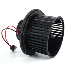 MOCA Heater Blower Motor with Fan Cage Fit for 2014-2007 Cadillac Escalade & 2014-2003 Chevrolet Suburban & 2013-2003 GMC Yukon