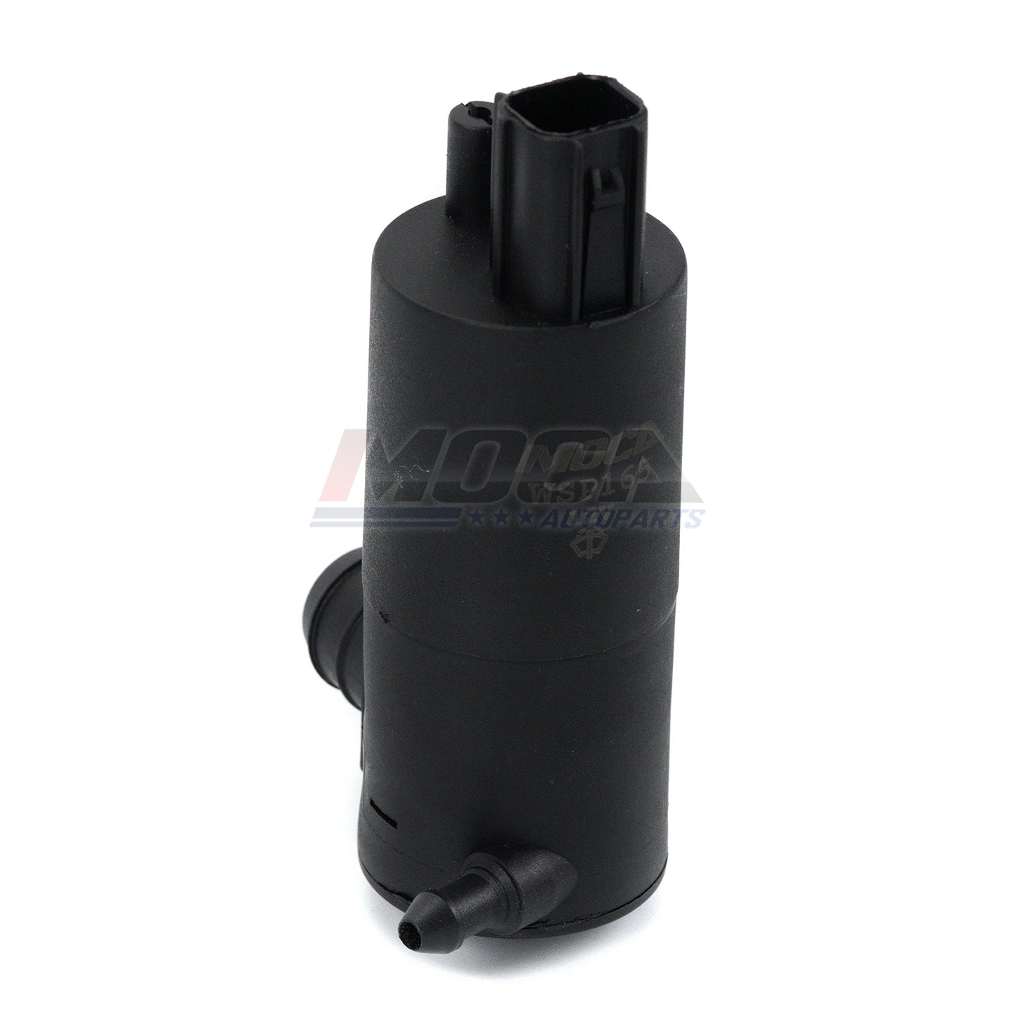 MOCA Windshield Washer Pump Fit for 1999-2004 Chrysler 300M Concorde Intrepid & 2003-2008 Dodge Ram 1500 2500 3500 & 2017-2022 Ford F-550 F-450 F-350 F-250