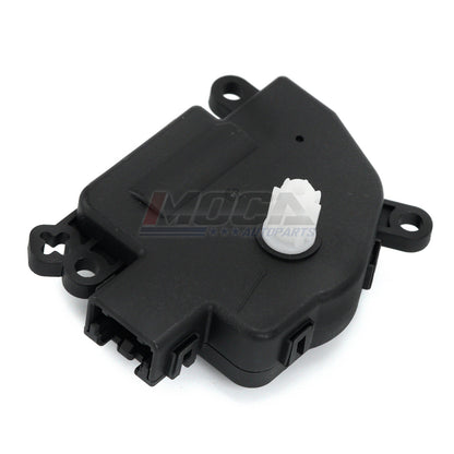 MOCA 604-024 - 2 actuadores de mezcla de aire para calefacción y ventilación (HVAC) para Chrysler 300 (2008-2023), Dodge Dakota (2008-2012) y Mitsubishi Raider (2008-2009)