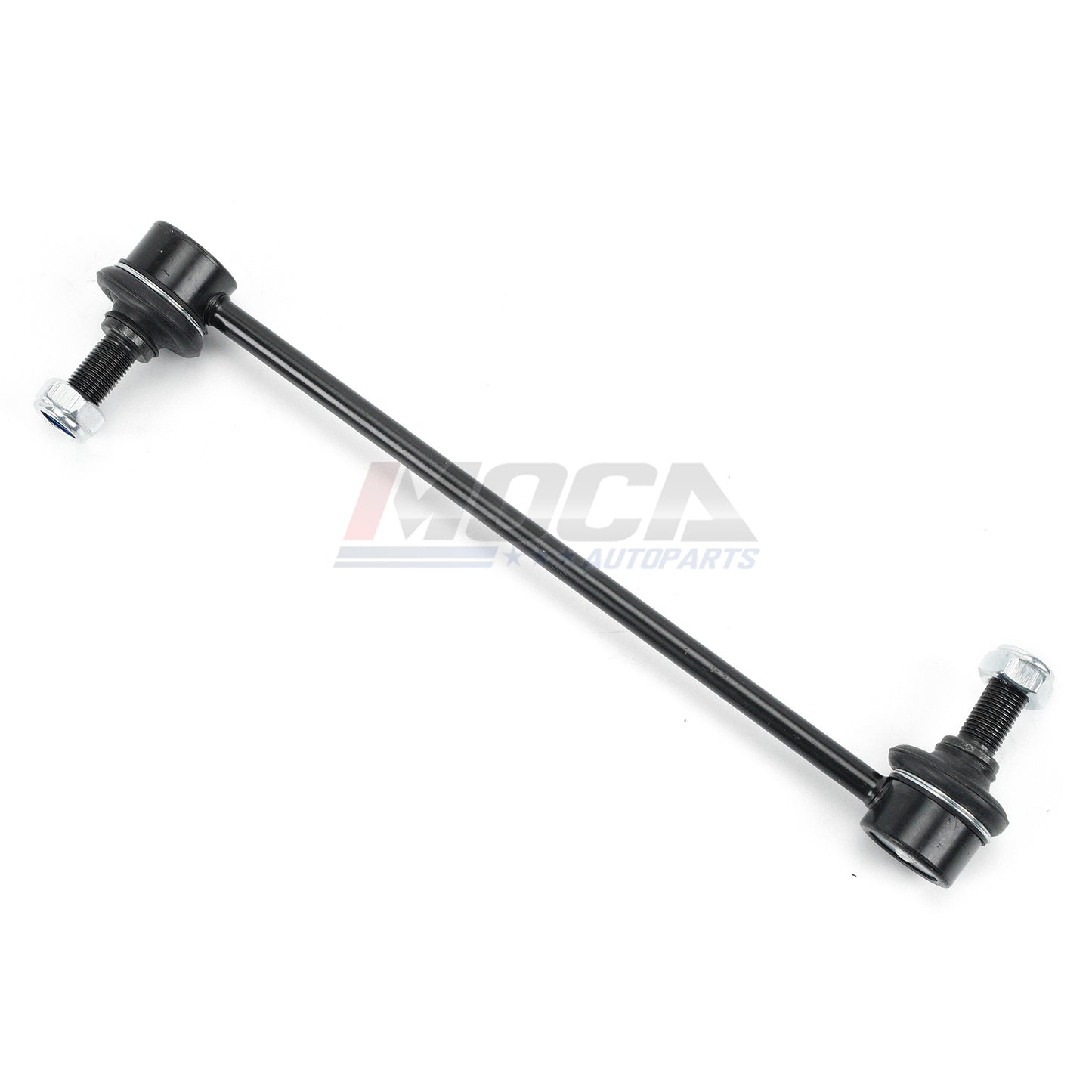 Enlace de extremo de barra estabilizadora delantera MOCA 2X compatible con Dodge Journey 2.4L 3.6L DOHC 2009-2018