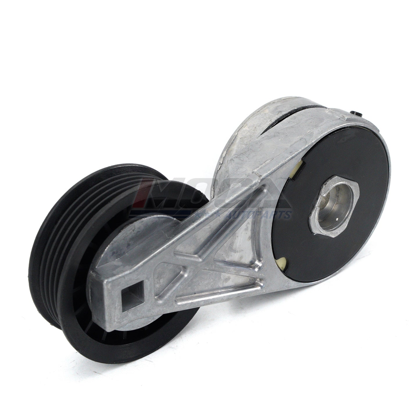 Conjunto tensor de correa MOCA 38104 compatible con Chevrolet Malibu 3.1L (1997-2003), Pontiac Grand Am 3.4L (1999-2005) y Oldsmobile Silhouette Alero 3.4L (1999-2004)