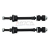 MOCA 2x Front Stabilizer Sway Bar End Links Fit for 2006-2008 Dodge Ram 1500 & 2003-2010 Dodge Ram 2500 3500 2WD / RWD ONLY