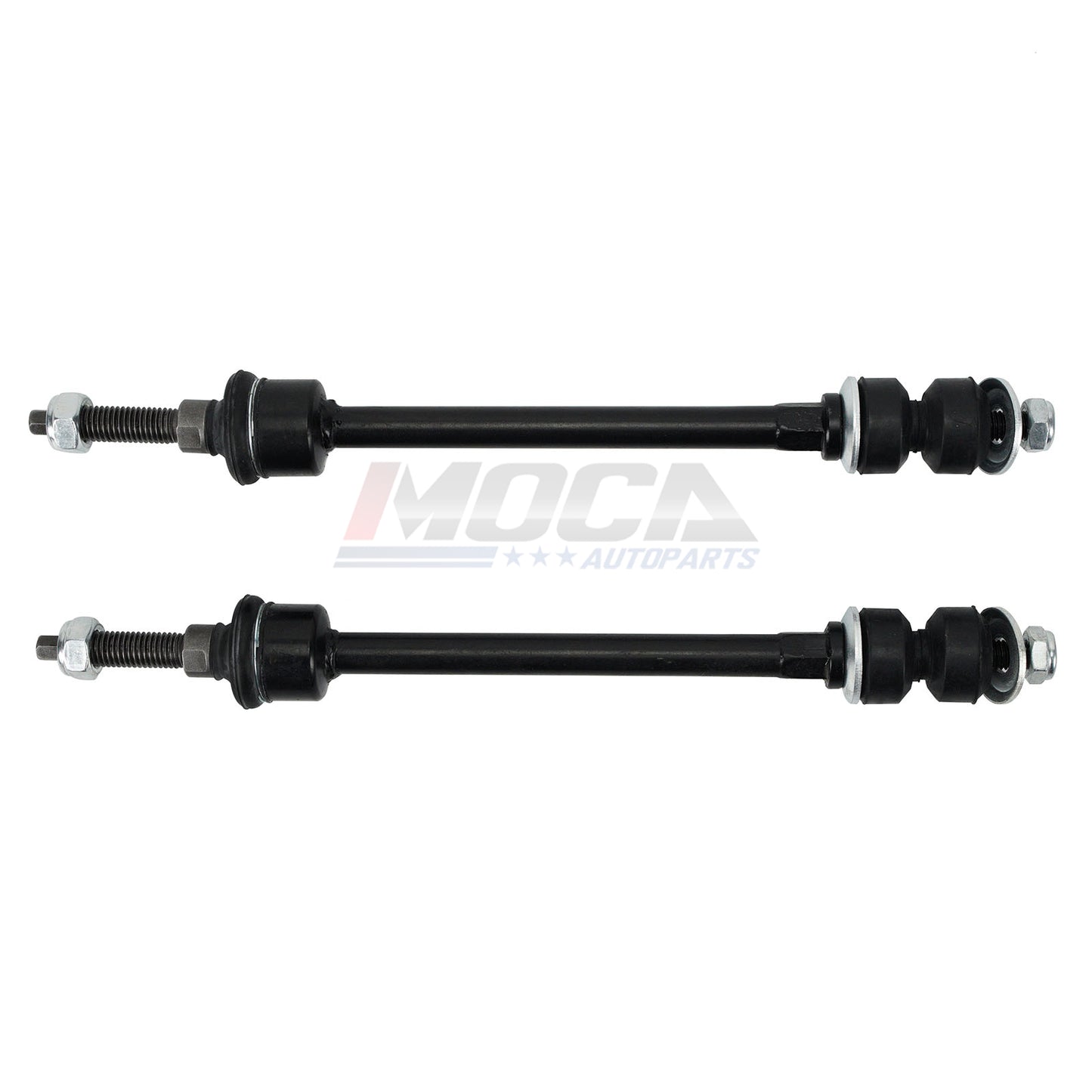 MOCA Front Stabilizer Sway Bar End Links Fit for 2002-2005 Dodge Ram 1500 4WD