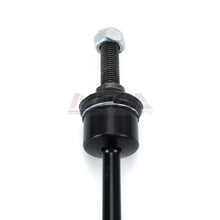 4 enlaces de extremo de barra estabilizadora delantera y trasera MOCA compatibles con Ford Expedition y Lincoln Navigator 2007-2018