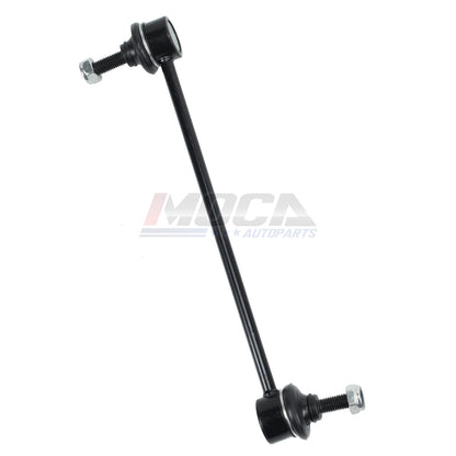 Enlace de extremo de barra estabilizadora delantera MOCA 2X compatible con BMW 323i, 325Ci, 325i, 328i, Z4, M3, todos los modelos