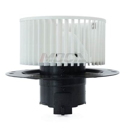 MOCA Heater Blower Motor with Fan Cage Fit for 2003-2014 Ford E150 E250 E350 E450
