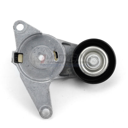 MOCA 38397 Belt Tensioner Assembly Fit for 2005-2010 Buick Allure & 2012-2020 Chevrolet Impala & 2009-2022 Chevrolet Traverse