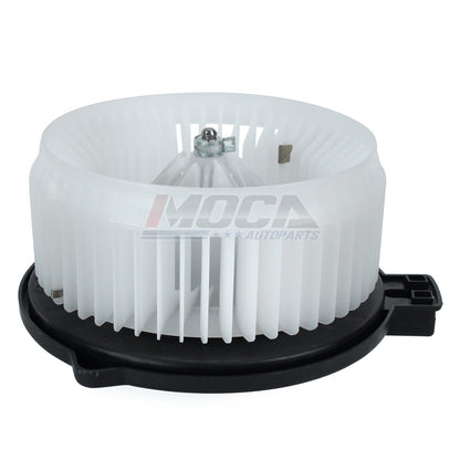 MOCA Heater Blower Motor with Fan Cage Fit for 2003-2007 Honda Accord & 2004-2008 Acura TSX