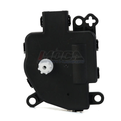 MOCA 604-005 - 2 actuadores de puerta de mezcla de aire para calefacción y climatización (HVAC) compatibles con Dodge Ram 1500 (2009-2010) y Ram 1500, 2500, 3500, 4500 y 5500 (2011-2018)