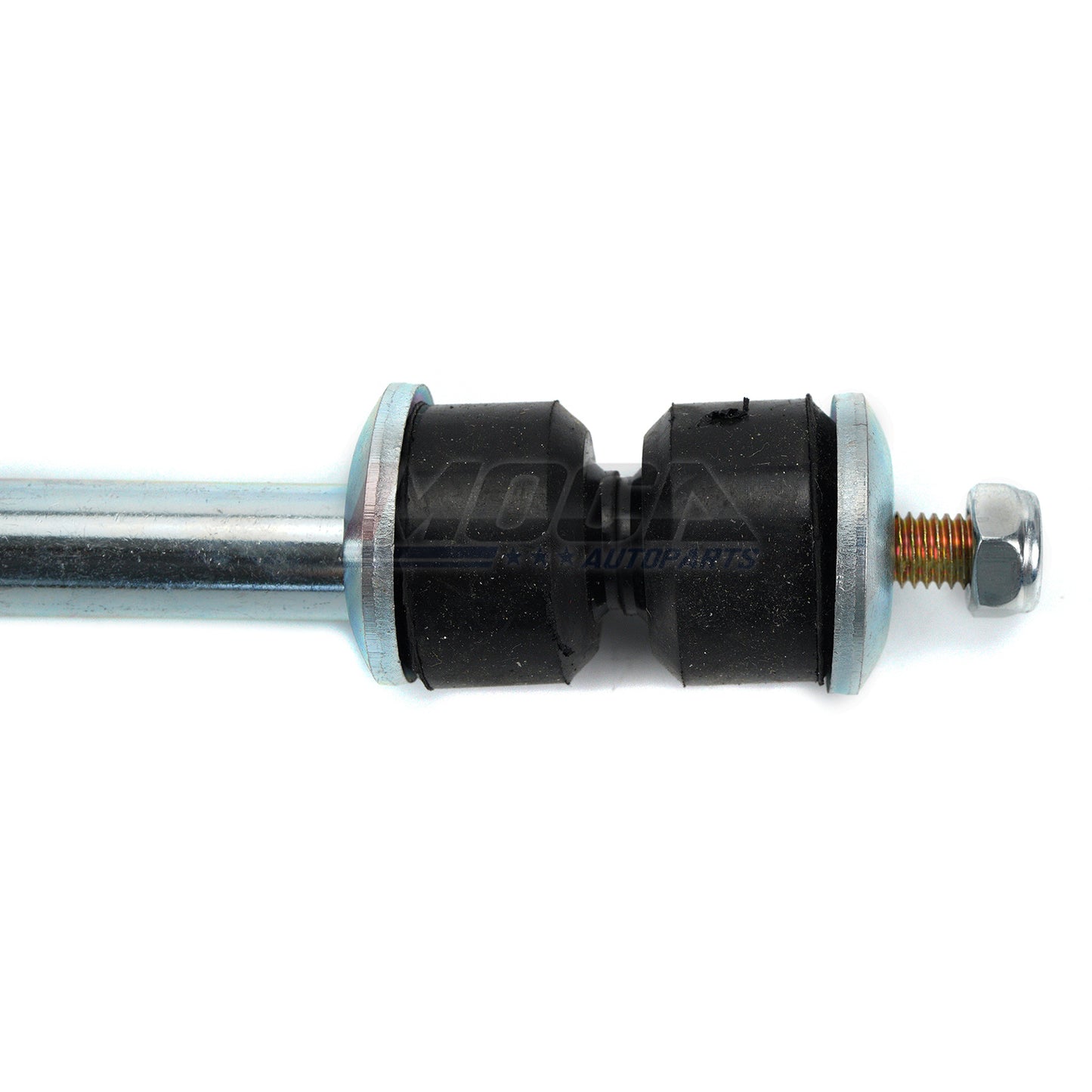 MOCA 2PCS Front or Rear Stabilizer Sway Bar End Links Fit for 2000-2005 Dodge Neon & 1996-2014 GMC Savana 1500 & 2009-2019 Chevrolet Express 4500