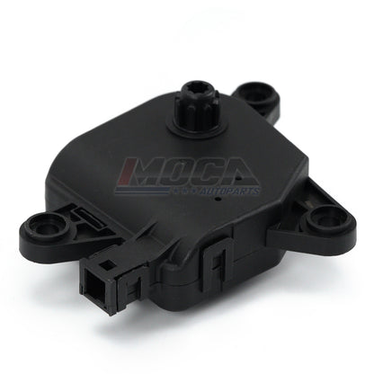 MOCA 604-002 Actuador de puerta de mezcla de aire del calentador HVAC apto para Chrysler Aspen 2007-2009, Dodge Durango 2001-2008 y Dodge Stratus 2001-2006
